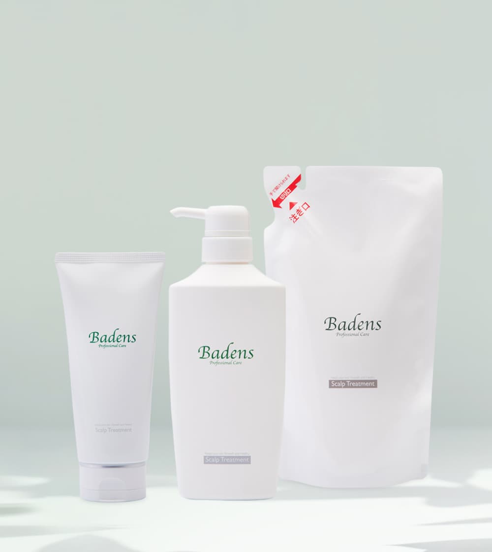 スキャルプトリートメント